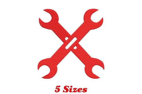 Auto Parts Embroidery Design Review
