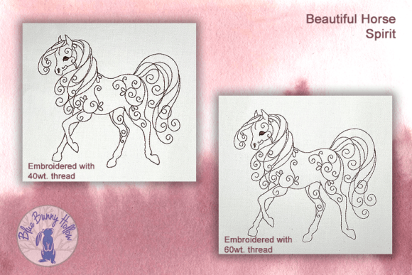 Beautiful Horse Spirit Review