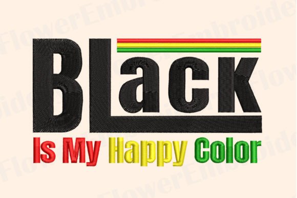 Black is My Happy Color: A Designer's Holiday Review