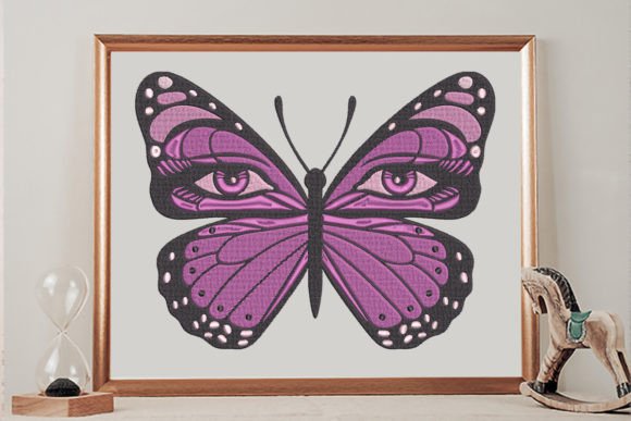 Butterfly with Eyes: A Designer's Review for Personalized Gifts