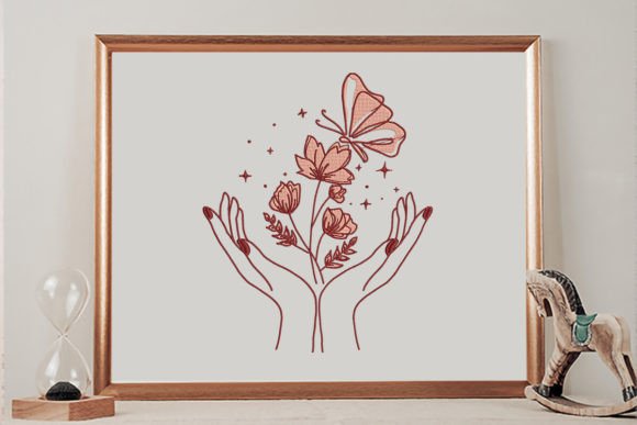 Floral Boho: A Designer's Review for Small Business Merch