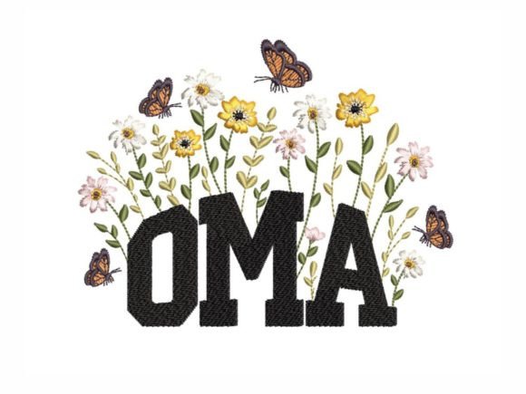 Floral Oma: A Designer's Review for Small Business Merch