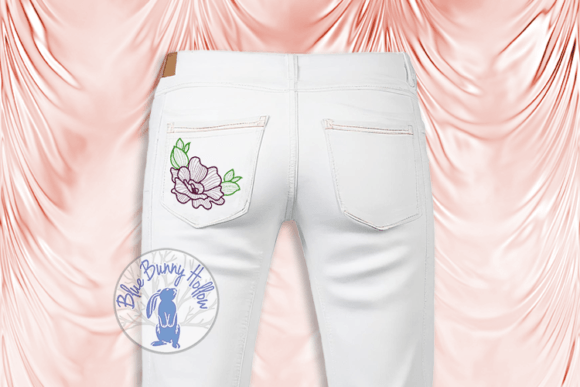Flower Dark Pink: A Designerβs Review for Small Business Merch