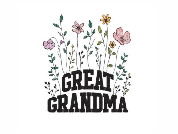 Great Grandma: A Designer's Review for Seasonal Collections