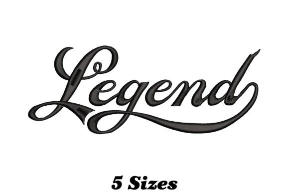 Legend Embroidery Design Review