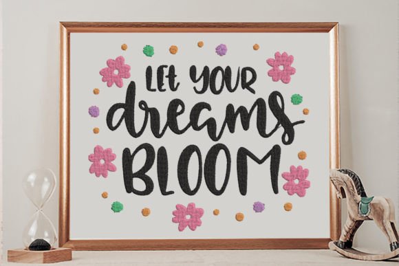 Let Your Dreams Bloom: A Designer's Review