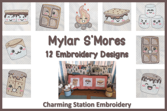 Mylar S’mores: A Designer’s Review for Boutique Sweatshirts