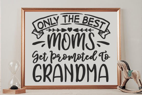 Only the Best Moms: A Seasonal Embroidery Review
