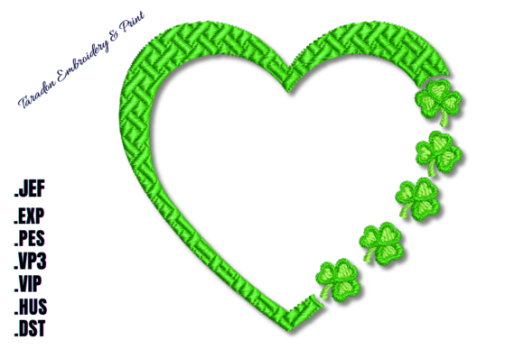 Shamrock Heart: A Designer's Review for Real Projects