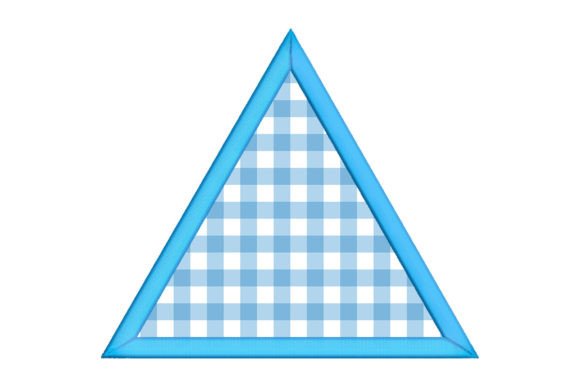Triangle Applique Review
