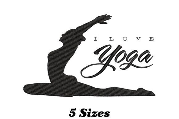 Yoga Bliss Embroidery Design Review